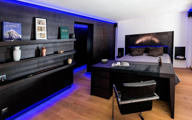 Appartement Le Combeynot