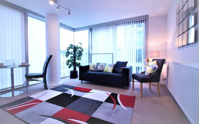 Solace Apartment Milton Keynes