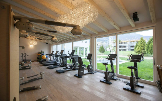 Parkhotel Delta, Wellbeing Resort
