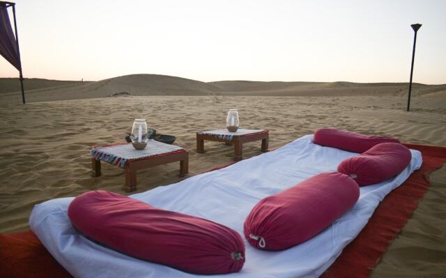 Seven Palms Luxury Camp