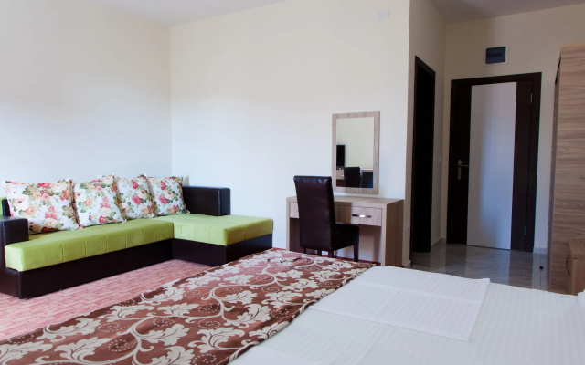 Hotel Montefila