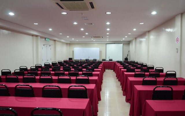Hotel Jelai Raub
