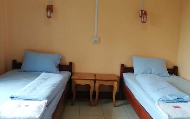 Hongkham guesthouse Xiengkhouang Laos