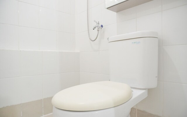 Gorgeous And Homey 2Br Bassura City Apartment Near Mall