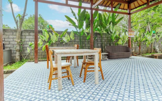 Capital O 93944 Geweka Homestay