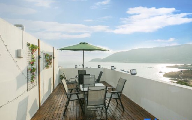Shengsi Jiuyue Ailan Scenic Apartment