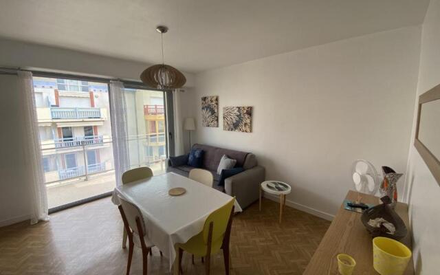 Appartement Arcachon, 2 pièces, 4 personnes - FR-1-474-189