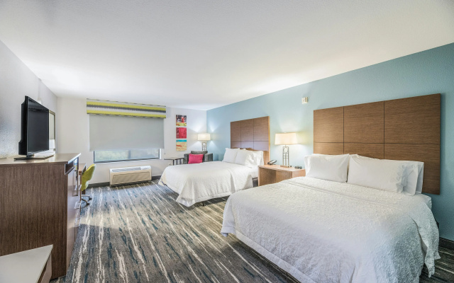 Hampton Inn Oakland-Hayward