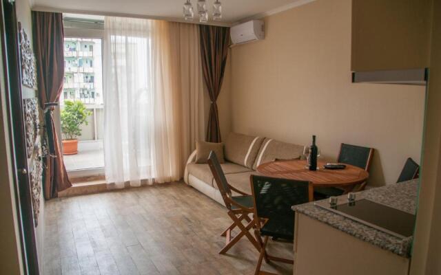 Apartments in ORBI GROUP