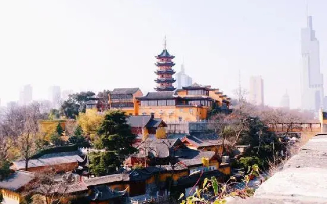 Huangyi Hotel Nanjing