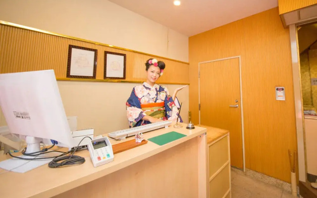 Japaning Hotel Liv Ranrokaku Kyoto