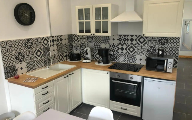 Appartement avec jardin