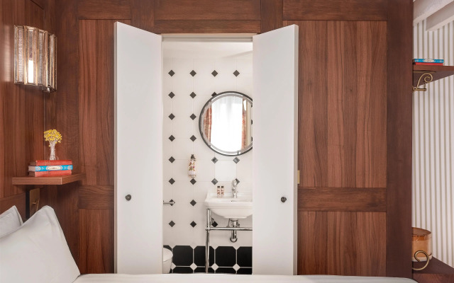 Отель Madeleine de Senlis