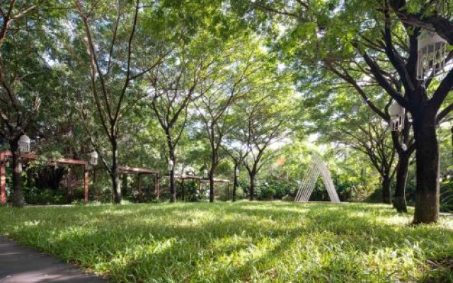 Sanya Vanke Forest Breeze Resort – Outside – Sanya