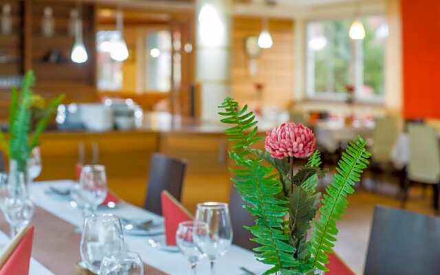 Wellness Hotel Kager Harkány