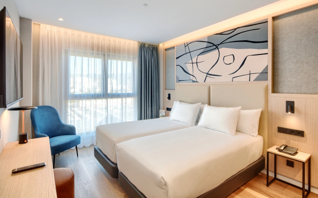 Sercotel Rosaleda Málaga