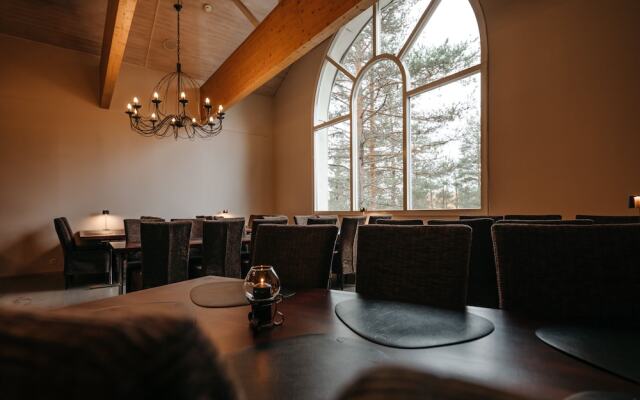 Lapland Hotels Bear's Lodge