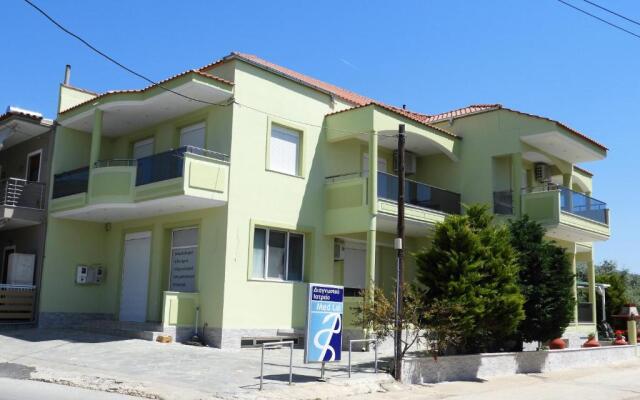 Apartments Kidonis