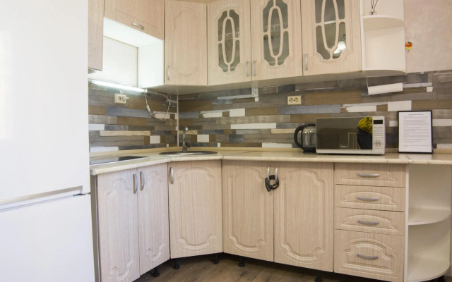 Апартаменты на Улице Романтиков 2