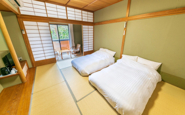 Hakone Sengokuhara Toranoyu Ryokan
