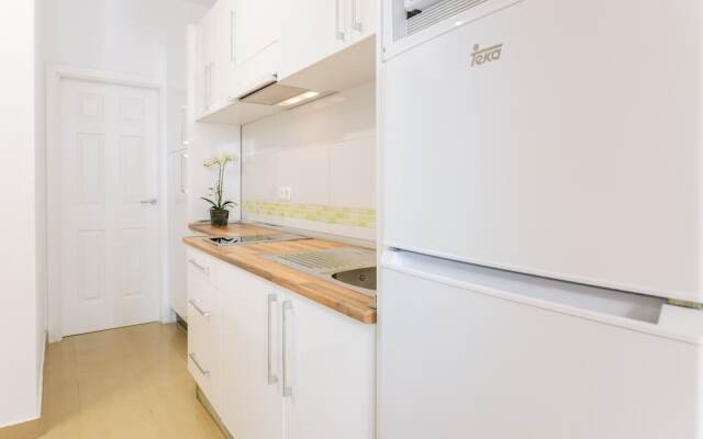 Apartamento Mariblanca