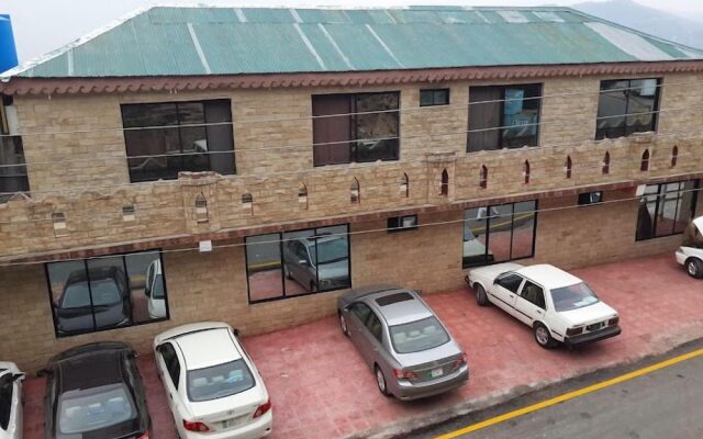 Murree International Hotel