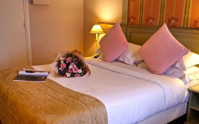 Hôtel de Bellevue Paris Gare du Nord