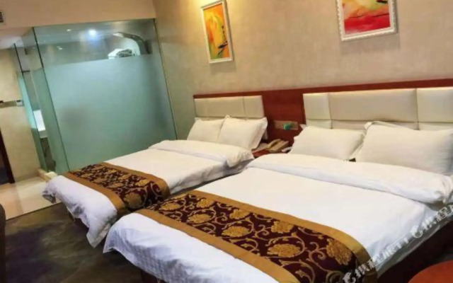 Muyiyuan Hotel (Huaibei Liyuan)