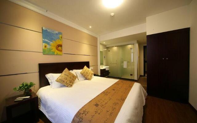 Baolong Homelike Hotel Zhongshan Branch