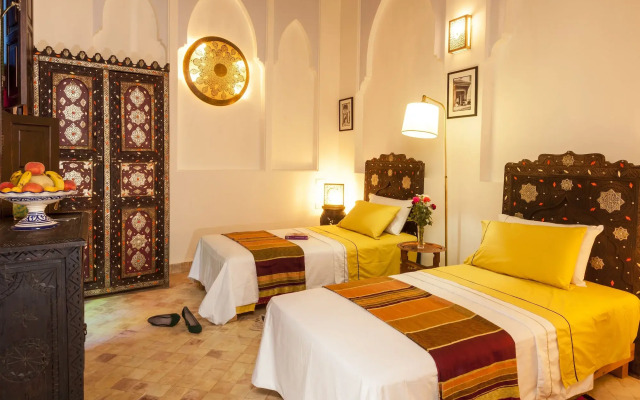 Riad Tamarrakecht