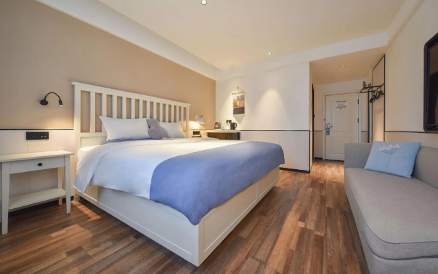 Yinzuo Jiayi Hotel - Qingdao – Guest Rooms – Qingdao