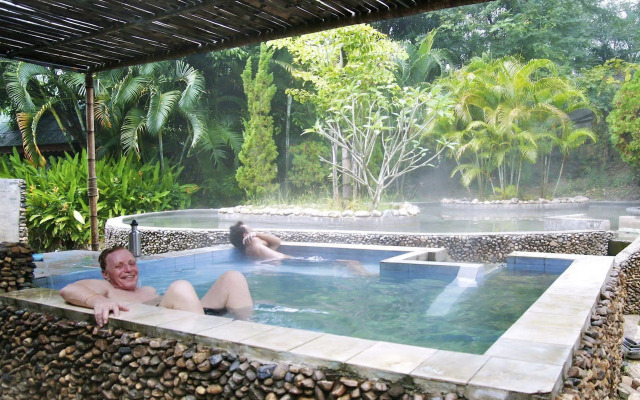 Pai Hotsprings Spa Resort