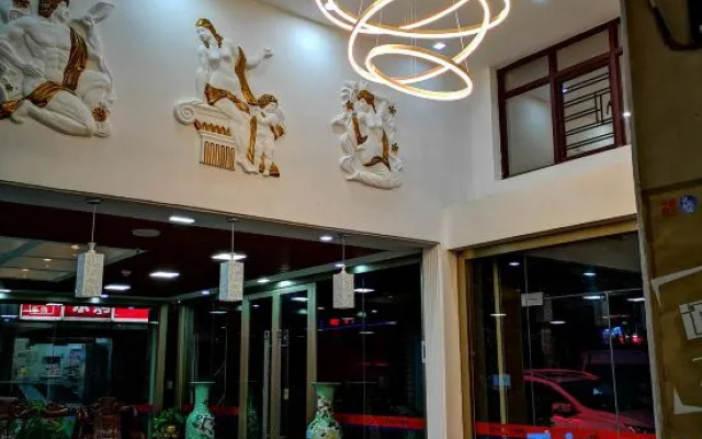 Fengju Business Hotel (Hourui Metro Station, Shenzhen Airport)