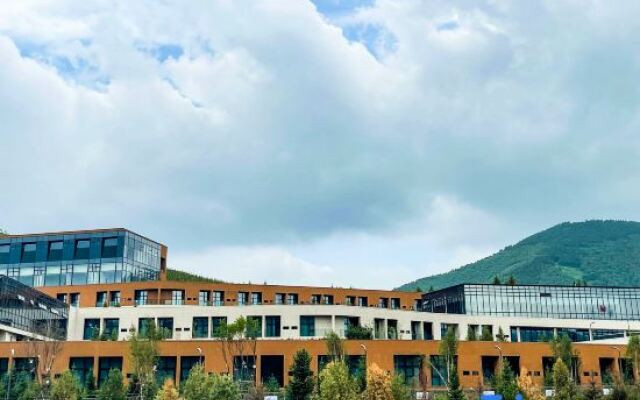 Metropark Hotel XueRuYi ZhangJiaKou