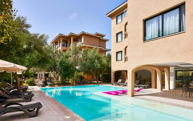 Apartamentos Sinfony