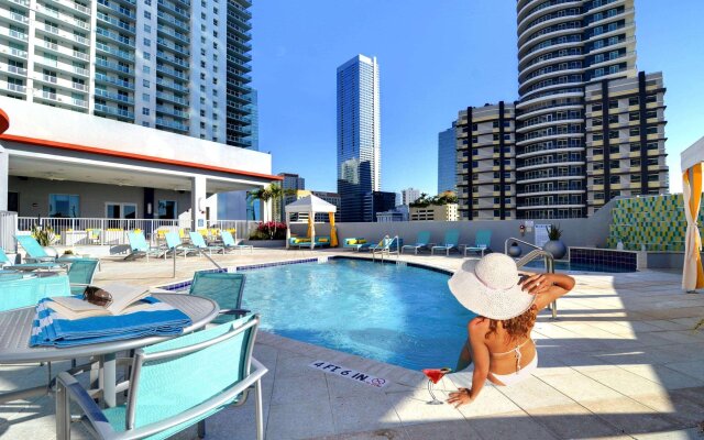 Hampton Inn & Suites Miami/Brickell-Downtown