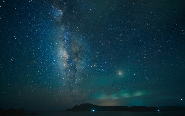 THE SCENE amami spa & resort