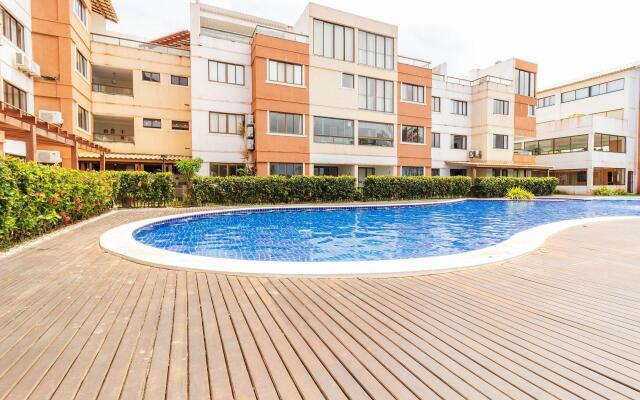 Gb75 Ap Quarto E Sala -Paraíso Das Águas