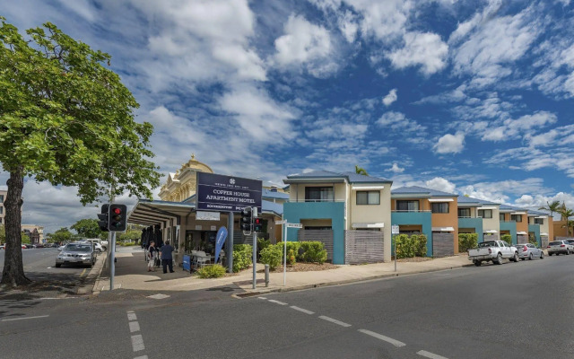 Coffee House Apartment Motel