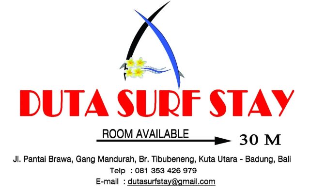 Duta Surf Stay Canggu