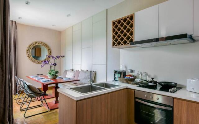 3 Bedroom Pool Villa Hua Hin