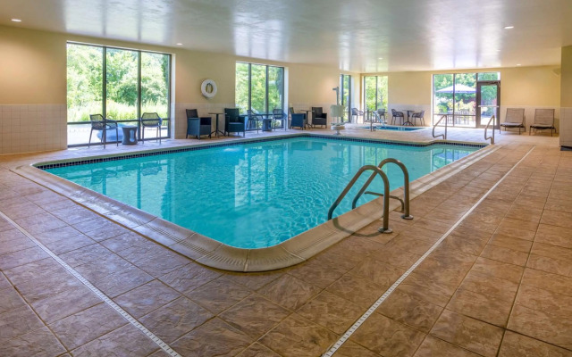 Hampton Inn Harriman Woodbury