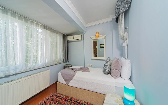 Modern Sultan Hotel