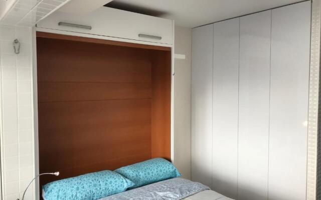 Apartamento Privado frente al Atlántico