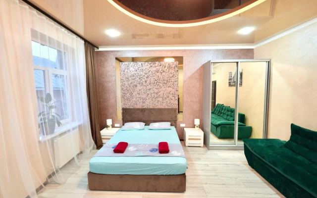 Apartment near Malevich and Opera House