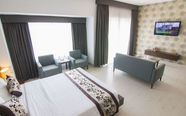Ngoc Linh Luxury Hotel