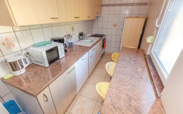 Nice Home in Jadranovo With Sauna, Wifi and 5 Bedrooms