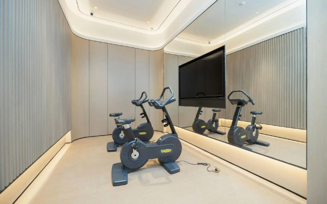 JI Hotel Shenzhen Nanshan Wankeyuncheng