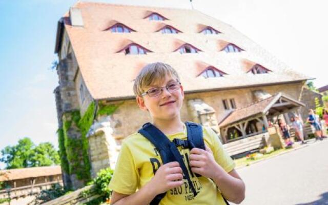 DJH Jugendherberge Rothenburg ob der Tauber