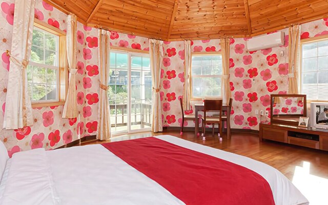 Yangpyeong Mountain Shade Pension